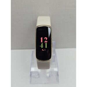 Fitbit Luxe Fitness Tracker FB422 Heart Rate Sleep SpO2 Waterproof Bluetooth GPS